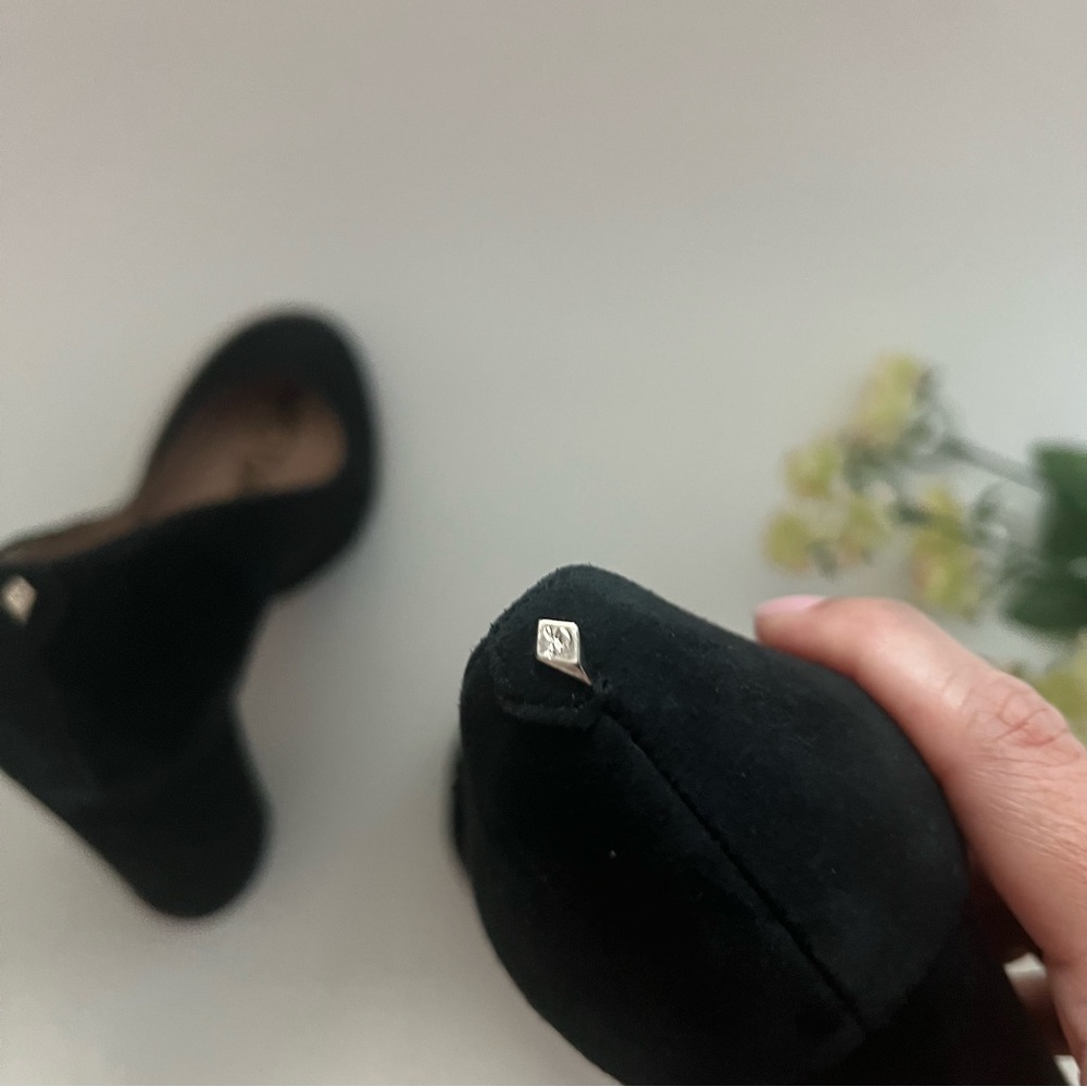 Sam Edelman Black Women's Heels Size 8 - Picture 5 of 7